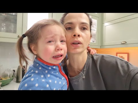 Видео: VLOG: Ну как их успокоить