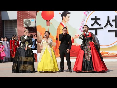 Видео: Ирина Нам, Галина Шин, Владислав Тен и Магдалина Ким 