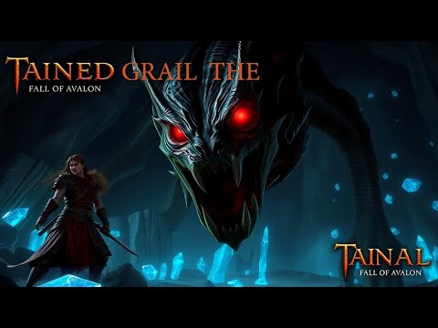 Видео: Tainted Grail The Fall of Avalon. #taintedgrailthefallofavalon #taintedgrailthefallofavalonобзор