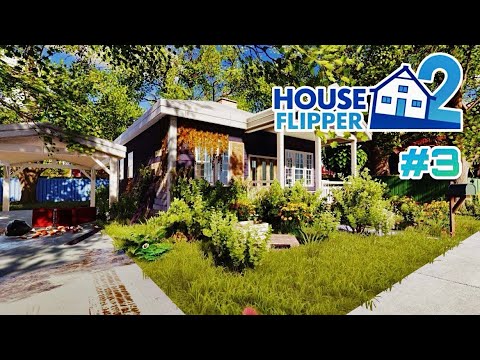 Видео: House Flipper 2 - №3 - Занятия у логопеда и уроки английского