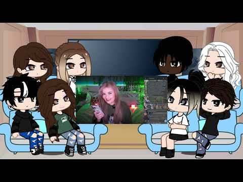 Видео: Реакция тёмные воды на Елену Райтман 5 часть(серия) (1) [ЧИТАТЬ ОПИС]