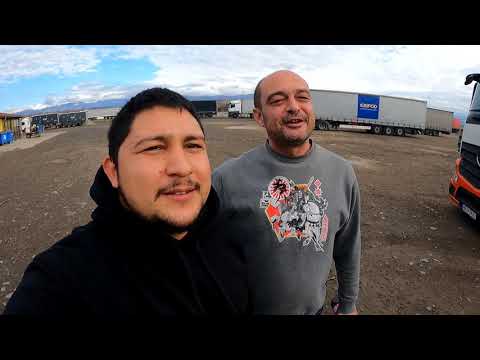 Видео: На родна земя - последният курс част 3 | Denis Kadirow TruckVloger