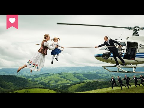 Видео: «Деревенская девушка спасла похищенного ребёнка — но шок! Она оказалась дочерью самого CEO,