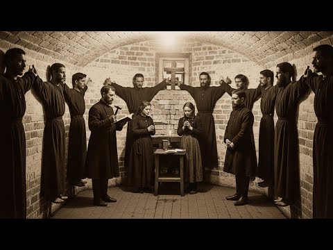 Видео: (1893, Курск) Семья из Курска, которая замуровывала соседей в стенах и пела над кирпичами молитвы