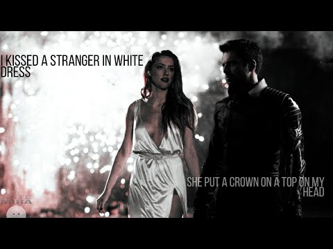 Видео: "Белое платье" Bucky Barnes/ОЖП