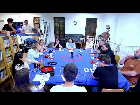 Видео: GAME 4 // 17.10.2025 // Школа мафии