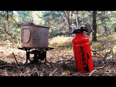 Видео: УХОЖУ ИЗ ЛЕГКОХОДСТВА? KOVEA NZ Ti Cup 900 ml