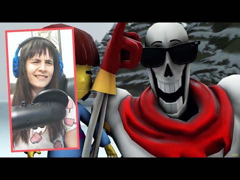 Видео: РЕАЛИСТИЧНЫЙ UNDERTALE! (Часть 1) РЕАКЦИЯ