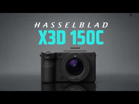 Видео: Hasselblad X3D - 350 МЕГАПИКСЕЛЬНЫЙ монстр!
