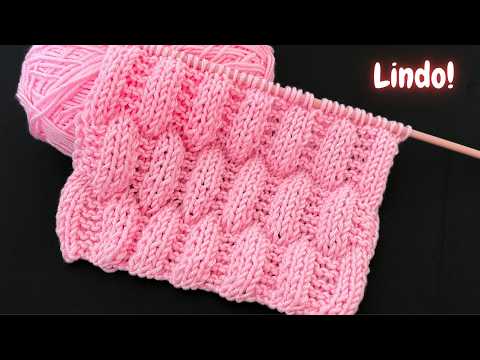 Видео: ИДЕАЛЬНОЕ ВЯЗАНИЕ ДЛЯ ОДЕЯЛ ШАРФОВ БЛУЗОК