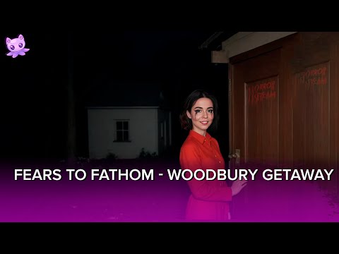 Видео: Fears to Fathom - Woodbury Getaway | Стрим | sofiko_sculpts