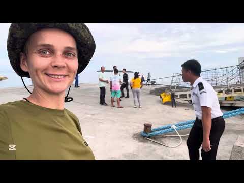 Видео: В ГОСТЯХ У РИЗЫ И ПРОЩАЕМСЯ С СЕМЬЁЙ ЛУЗАНО