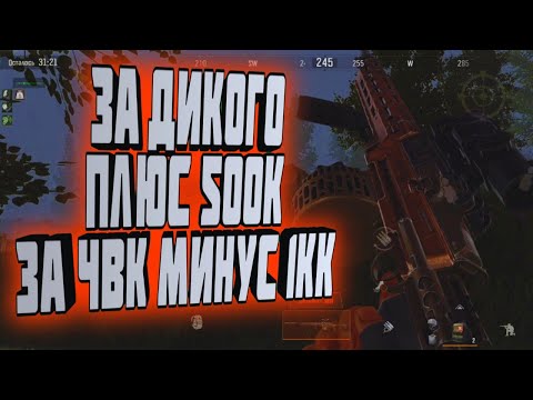 Видео: ARENA BREAKOUT! ЗА ДИКОГО ПЛЮС 500К! ЗА ЧВК МИНУС 1КК!