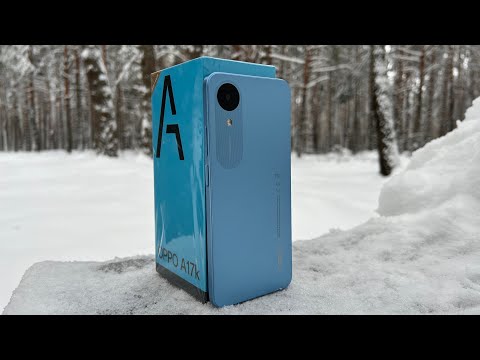 Видео: Обзор Oppo A17K от реального пользователя. Смартфон за 90$