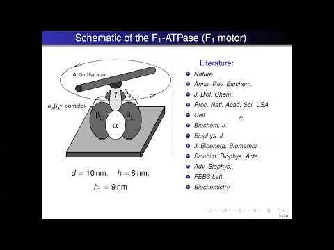 Видео: Олександр Золотарюк "Про найменший у світі мотор" частина 1