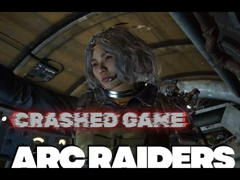 Видео: Arc Raiders - вилетіла гра під час файту але ...   #ARCRaiders, #ARC Raiders, #ARCRaidersGame