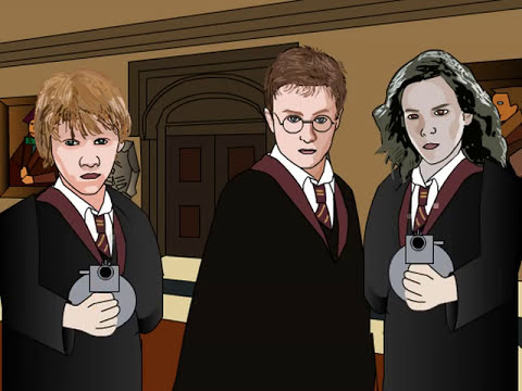 Видео: Как должен был закончится Гарри Поттер