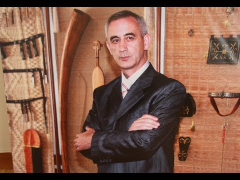 Видео: Адыгский мир 2003г.   Аслан Ципинов