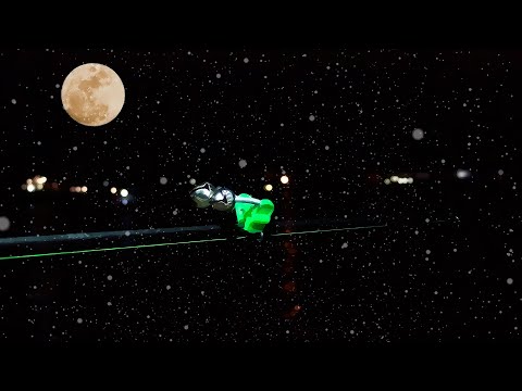 Видео: 🐟НАЛИМ в первые заморозки. Рыбалка-сказка.