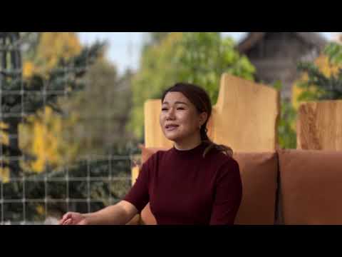 Видео: Алия Акылбекова “Бара сага” cover