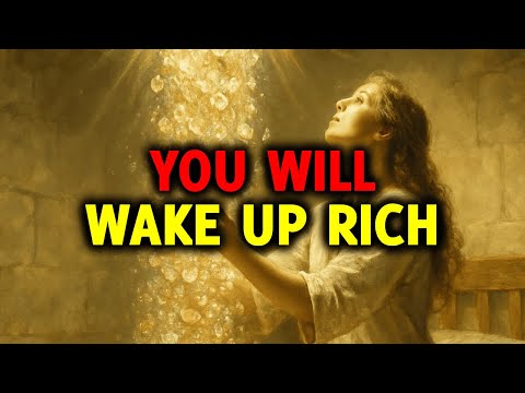 Видео: ИЗБРАННЫЕ: ЭТО ПРОИЗОЙДЁТ В НОЧЬ... ВЫ ПРОСНЕЩЁТЕСЬ МИЛЛИОНЕРОМ