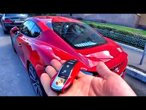 Видео: Вот почему PORSCHE 718 Cayman GTS круче BMW M2 Competition и Audi TT RS! Обзор и тест-драйв.