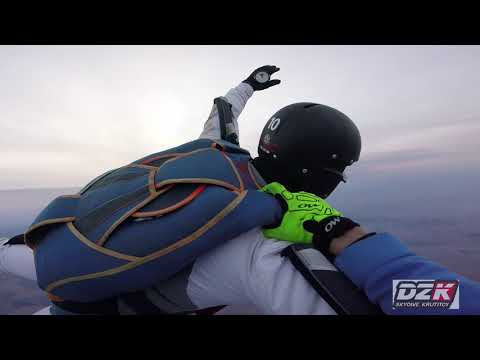 Видео: курс AFF с Михаилом Малышкиным  ( DZ Крутицы)