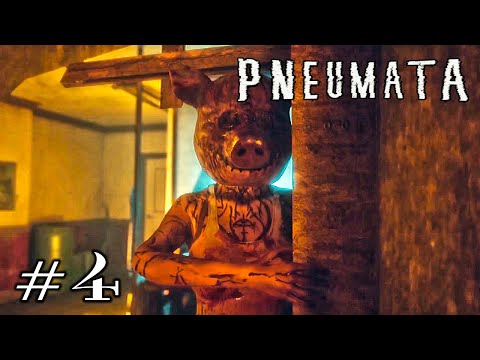 Видео: Письмо для призрака-Pneumata #4