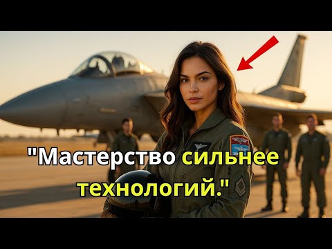 Видео: Они называли её F-14 устаревшей — но она перехитрила их лучшего пилота.