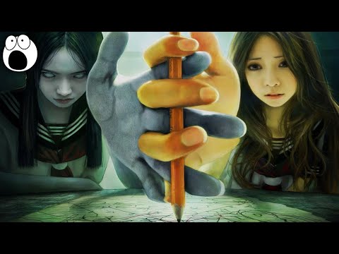 Видео: Не Играйте в Эти Паранормальные Игры