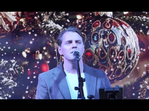 Видео: Опять метель — Иван Ожогин, зимний творческий вечер в Москве, 29.01.2025