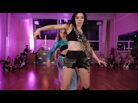 Видео: Восточные сказки -блестящие choreo by k_wasiiy