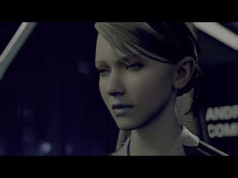 Видео: Detroit: Become Human - 2К - Прохождение 03