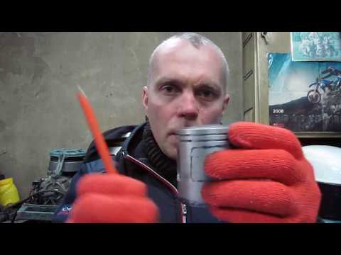Видео: Главное, чтобы поршень сидел!