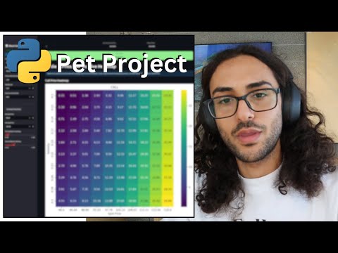 Видео: Создайте это, если вы хотите заняться количественной торговлей.