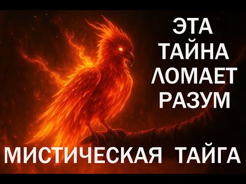 Видео: Исчезают в лесу навсегда: аномалия, разрушающая разум: мистический лес Красноярья