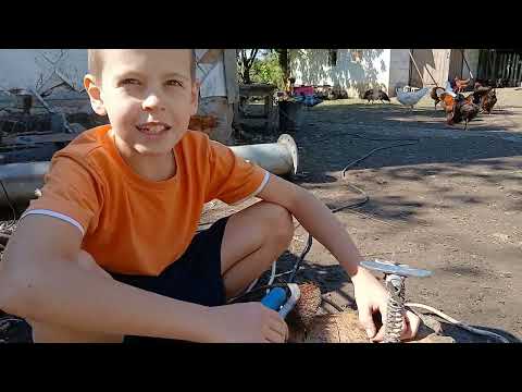 Видео: Сварочні роботи.Що з того вийшло)))