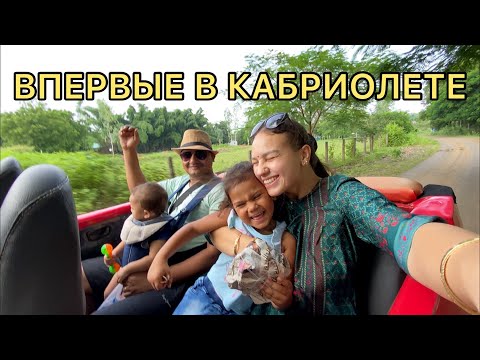 Видео: 9. Катаемся на кабриолете по мраморным горам, где проводились съемки песни для фильма Ashoka