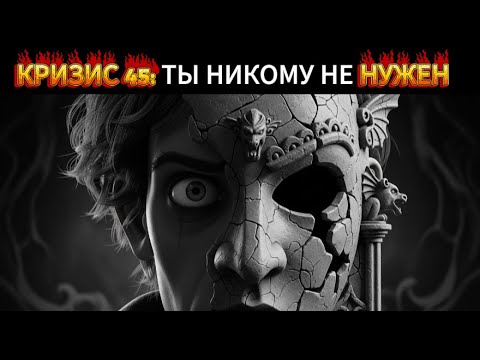 Видео: КРИЗИС 45: Что делать, когда тебя никто не ждёт