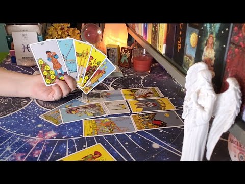 Видео: РЫБЫ ♓ ЛЮБОВНЫЕ ПРЕДСКАЗАНИЯ!! "Это очень волнительно!!"