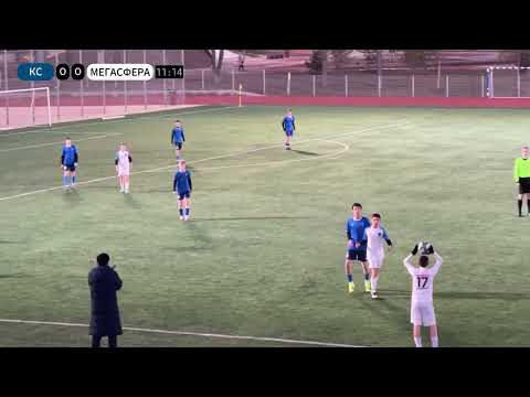 Видео: Крылья Советов (2011) - Мегасфера (2011) ЗПМ 2025 Вторая лига