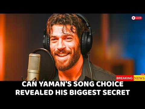 Видео: Выбор песни Джана Ямана раскрыл его самый большой секрет — реакция Демет говорит сама за себя