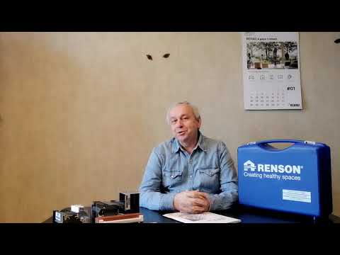 Видео: Что такое "собственный шум здания" и где лучше устанавливать вентиляторы.