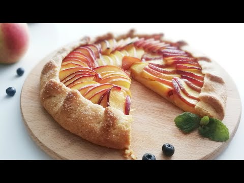 Видео: Это невероятно вкусно/ГАЛЕТА/Самый простой и вкусный пирог