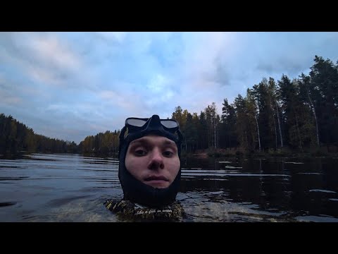 Видео: ПОГРУЖЕНИЕ в Озеро Длинное | Мотопутешествие