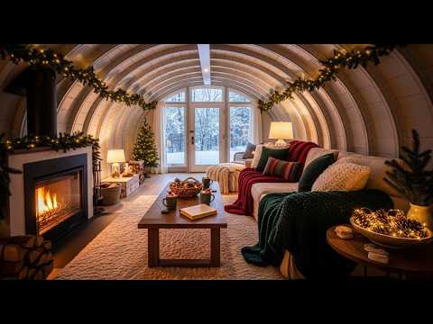 Видео: Почему дом в стиле Quonset Hut — это ваш кратчайший путь к жизни без долгов