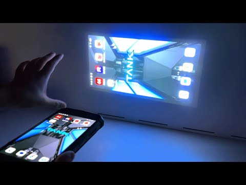 Видео: ЭТО СМАРТФОН БУДУЩЕГО!🤯 TANK-4 С ПРОЕКЦИЕЙ ИЗОБРАЖЕНИЯ 🤯 ПЕРВЫЙ ОБЗОР ИНОПЛАНЕТНЫХ ТЕХНОЛОГИЙ)