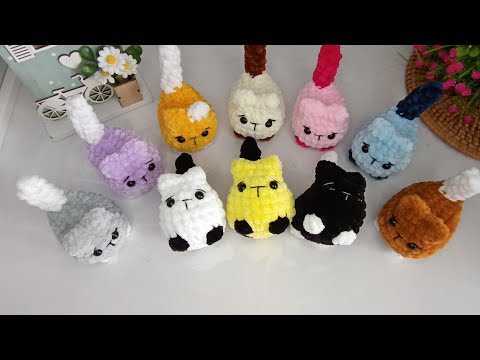 Видео: МК Котик-Хвостик😺!!!