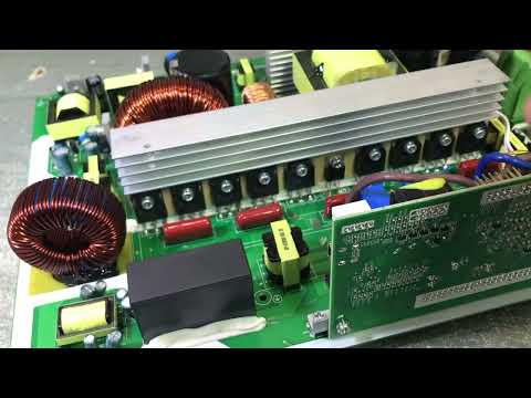 Видео: Гібридник POW-HVM3.2-H-24V, повторний ремонт через 2+ роки.