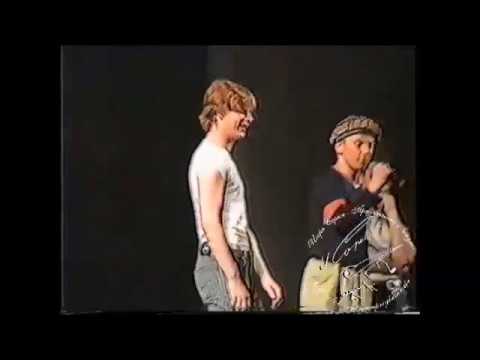 Видео: Иванушки International - Давай Закурим (Рязань, 07.05.1997)